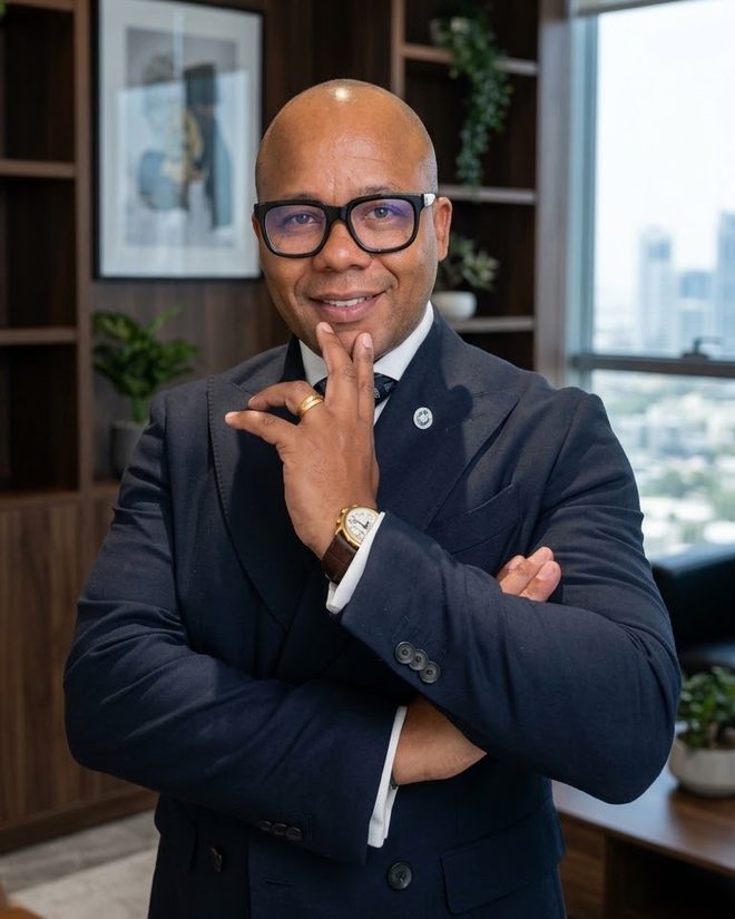 Jeannot OKIT’OTETE ON’AHATA, Managing Partner of 2iD Consulting